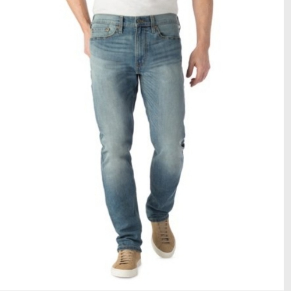 LEVI STRAUSS & CO   Straight Fit